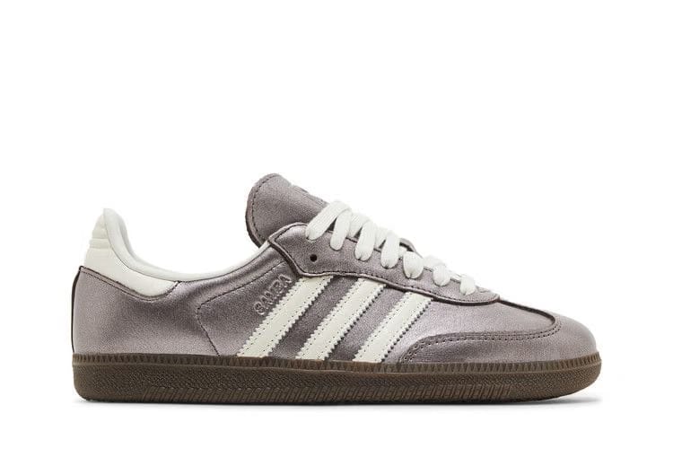 Adidas Wmns Samba OG 'Metallic Purple Gum'