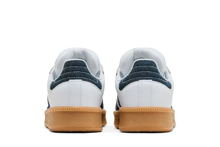 Adidas Samba XLG White Night Indigo Denim