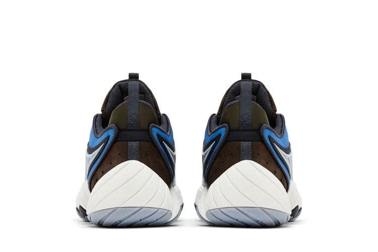 Packer Shoes x adidas Intimidation Low Cyan Blue