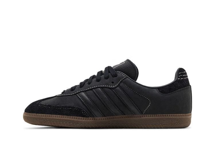 Adidas Wmns Samba OG 'Black Crystal Sand'