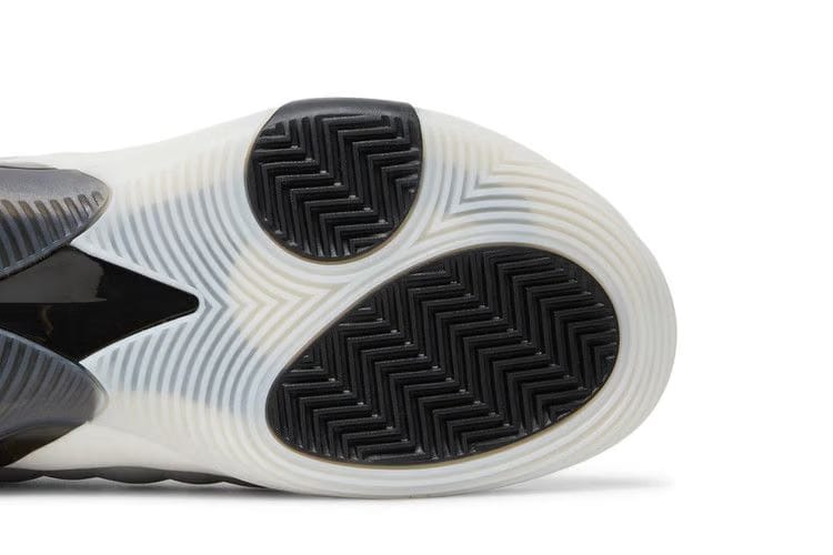 Adidas Harden Vol. 7 Silver Metallic