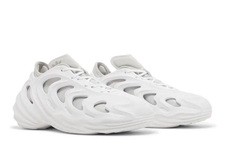 Adidas adiFOM Q Cloud White Grey