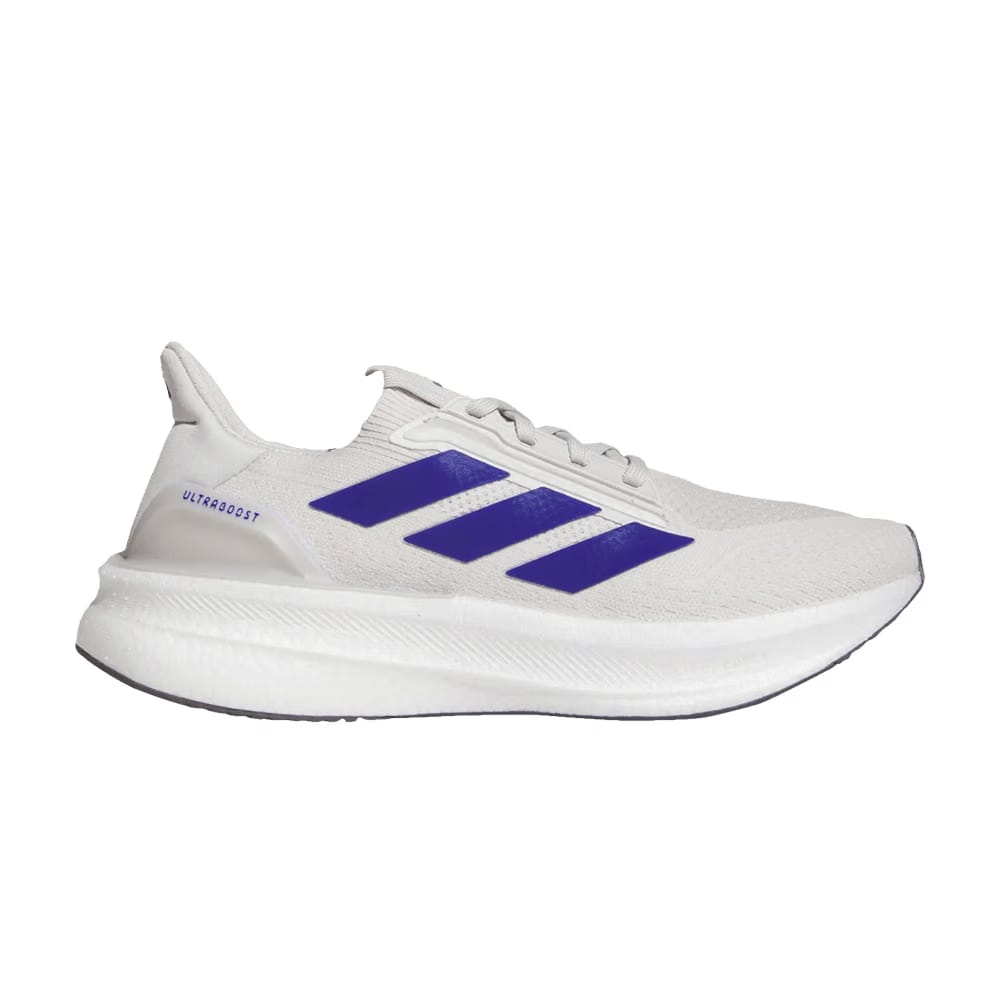 Adidas UltraBoost 5X Grey Lucid Blue