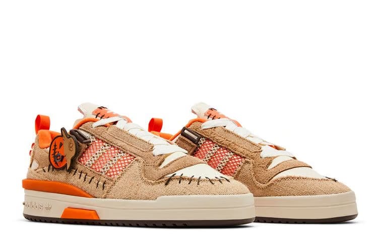 Adidas Forum Mod Low 'Jack O'Lantern'