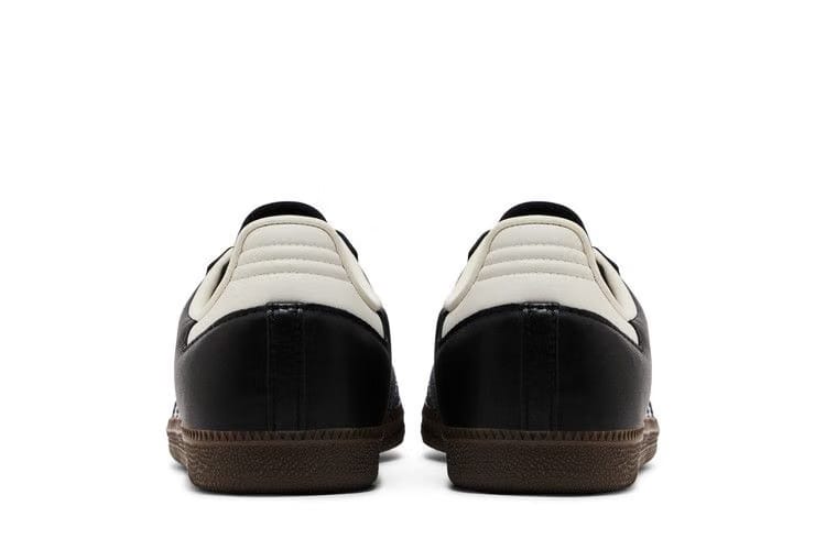 Adidas Wmns Samba OG 'Black Off White Snakeskin'
