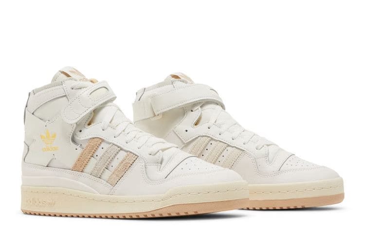 Adidas Forum 84 High White Magic Beige