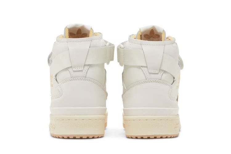 Adidas Forum 84 High White Magic Beige