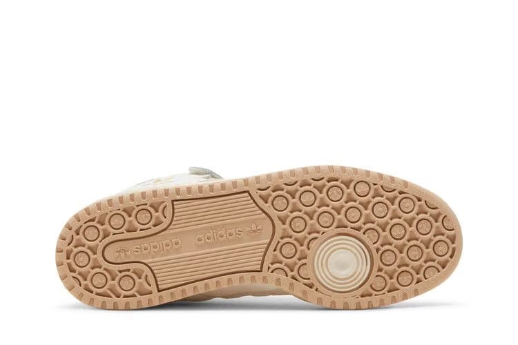 Adidas Forum 84 High White Magic Beige
