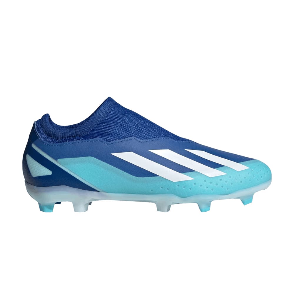 Adidas x Crazyfast.3 Laceless FG J Marinerush Pack