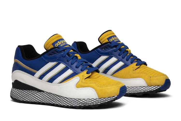 Dragon Ball Z x adidas Ultra Tech Vegeta