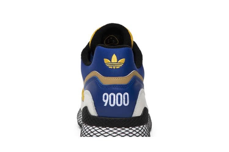 Dragon Ball Z x adidas Ultra Tech Vegeta