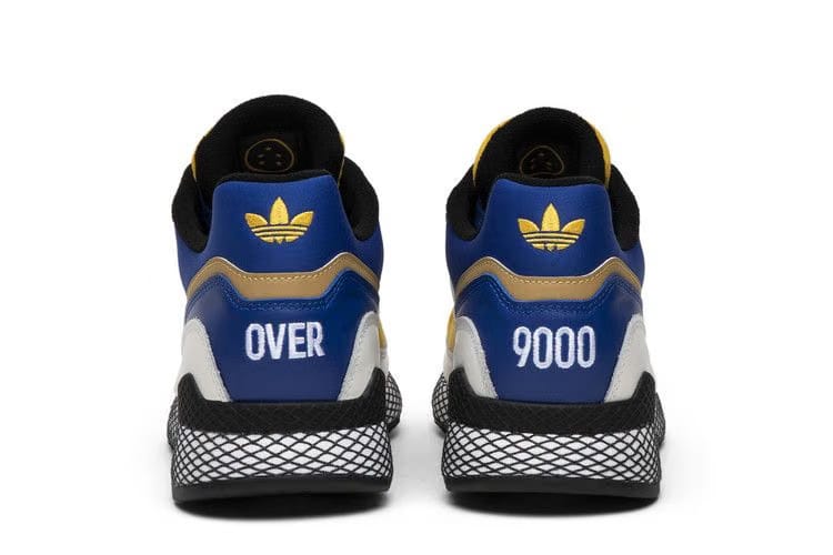 Dragon Ball Z x adidas Ultra Tech Vegeta