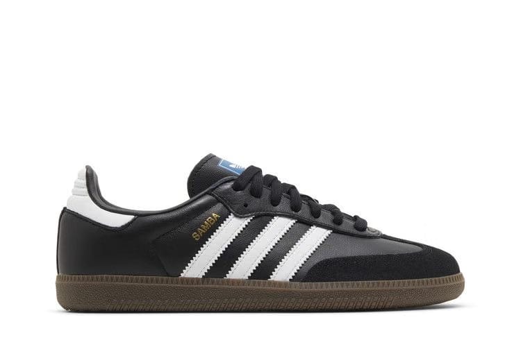 Adidas Wmns Samba OG 'Black Clear Granite'