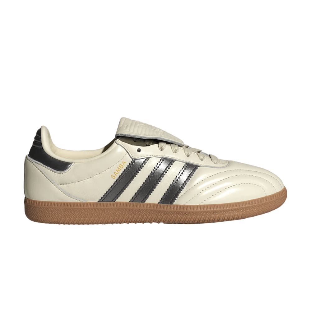 adidas Wmns Samba LT 'Cream Metallic Black Gum'