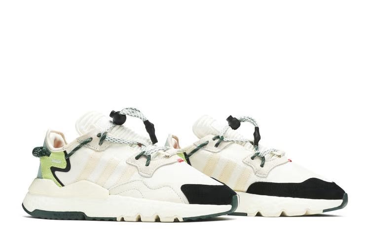 Ivy Park x adidas Nite Jogger Ecru Tint