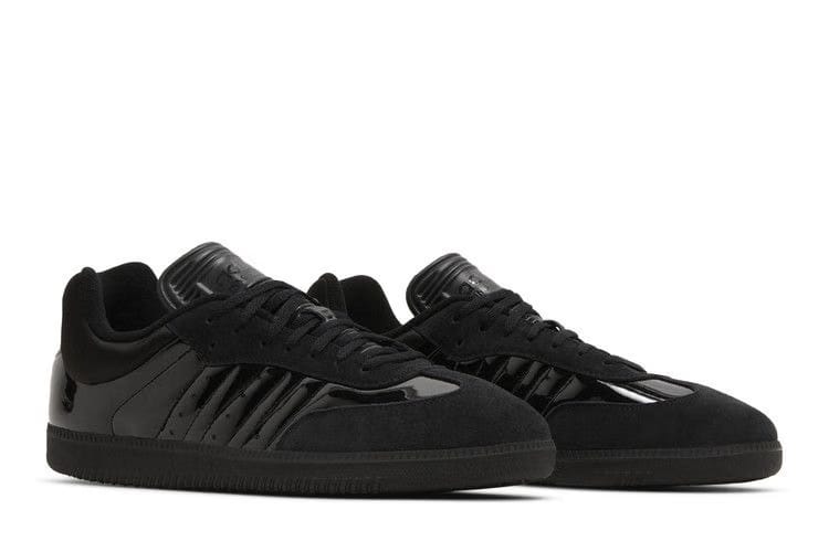 Dingyun Zhang x adidas Samba Core Black