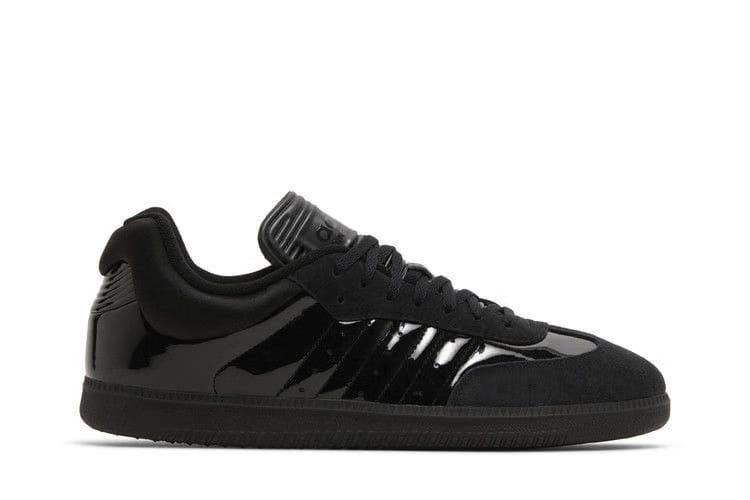 Dingyun Zhang x adidas Samba Core Black