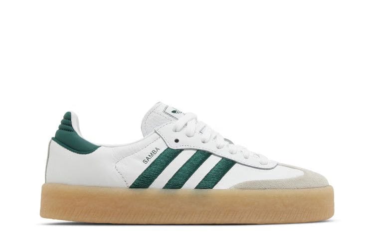 Adidas Wmns Sambae 'White Green Gum'