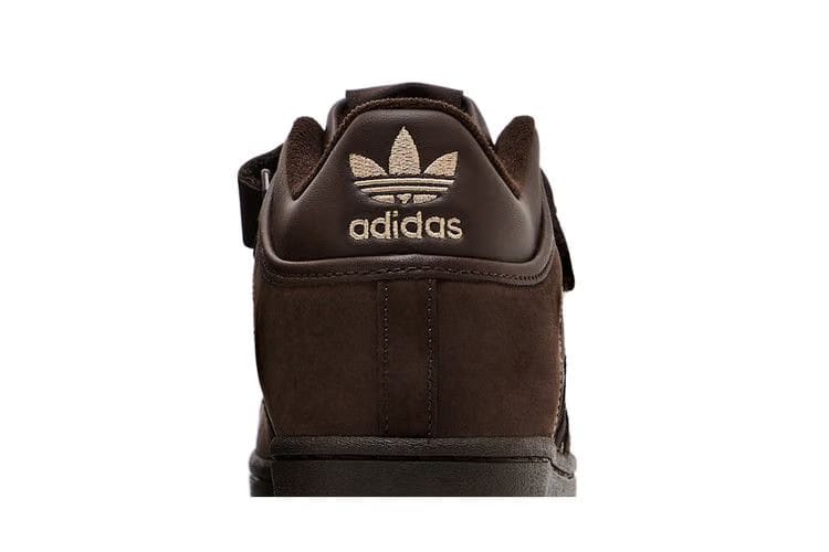 Niels Bennett x adidas Pro Shell ADV Brown