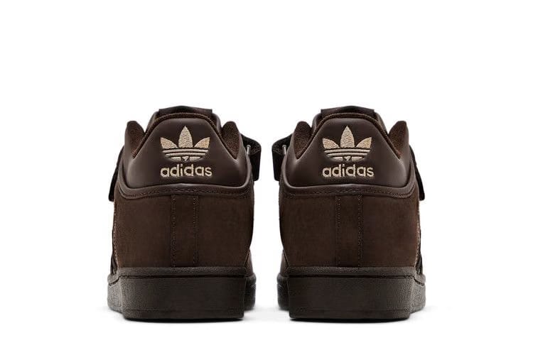 Niels Bennett x adidas Pro Shell ADV Brown