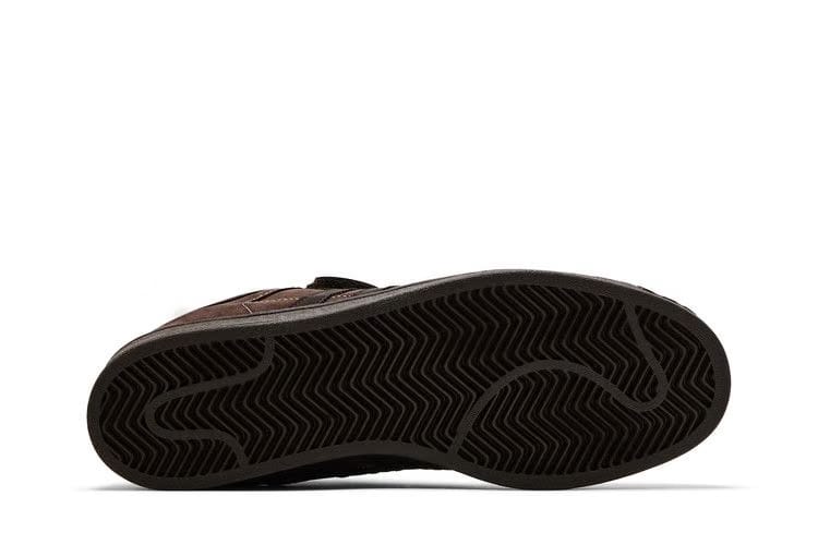 Niels Bennett x adidas Pro Shell ADV Brown