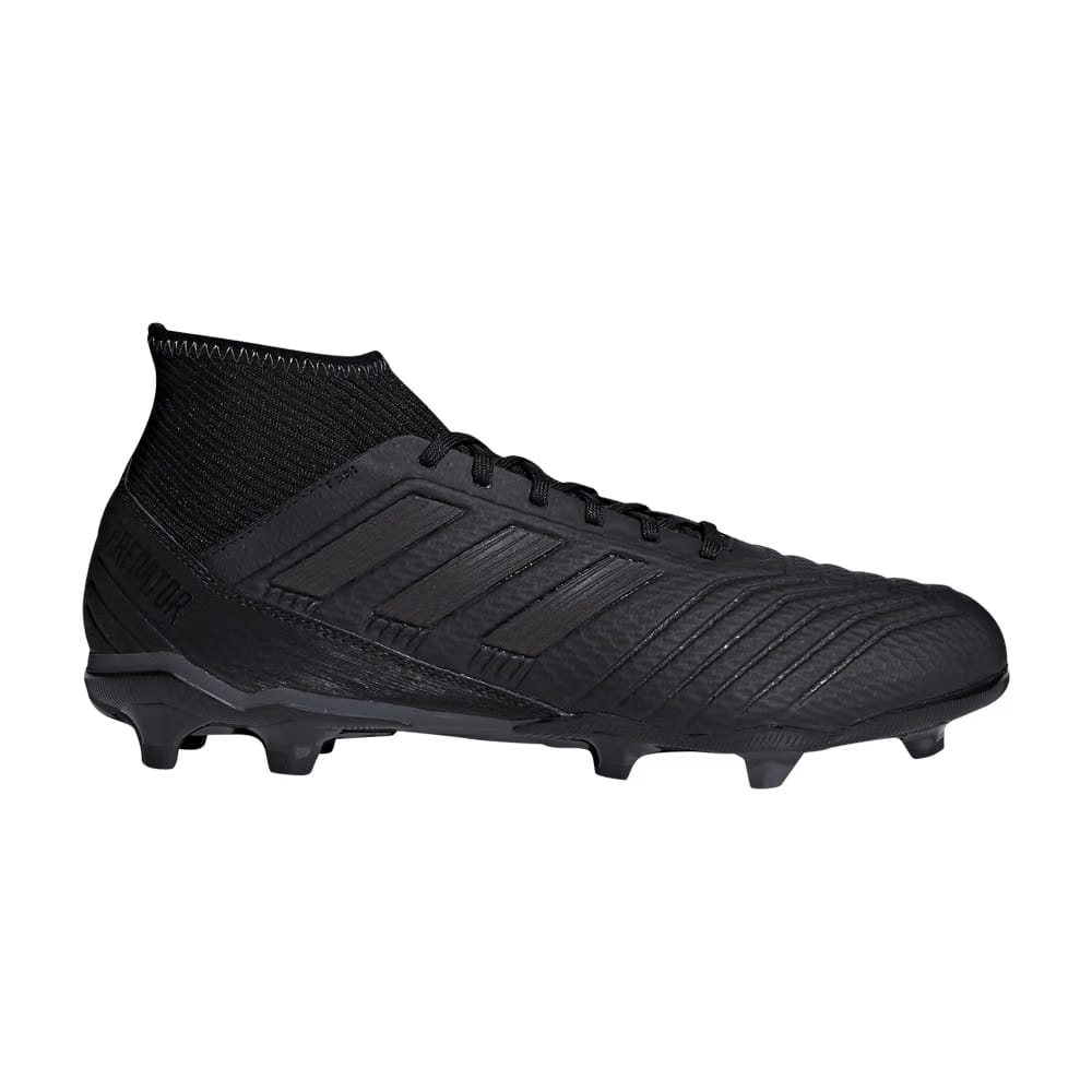 Adidas Predator 18.3 FG Core Black