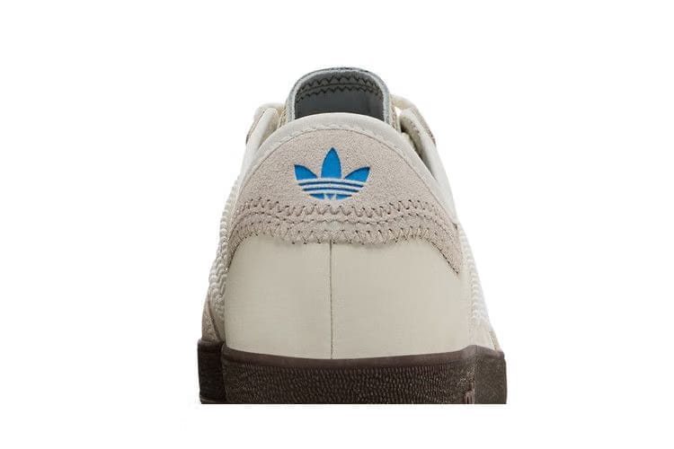 CLOT x adidas Gazelle Indoor Off White