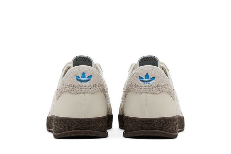 CLOT x adidas Gazelle Indoor Off White
