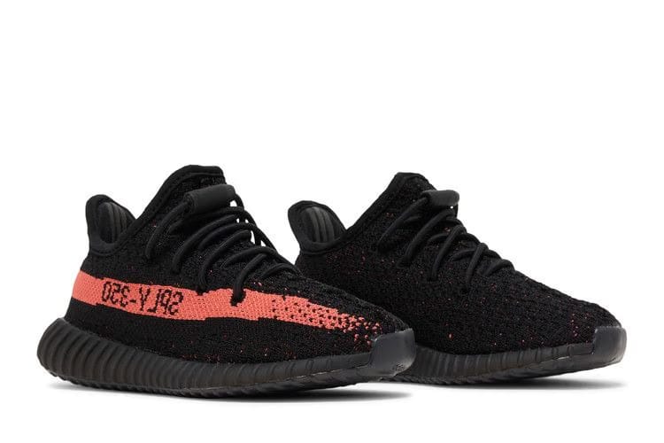 Adidas Yeezy Boost 350 V2 Infants Red