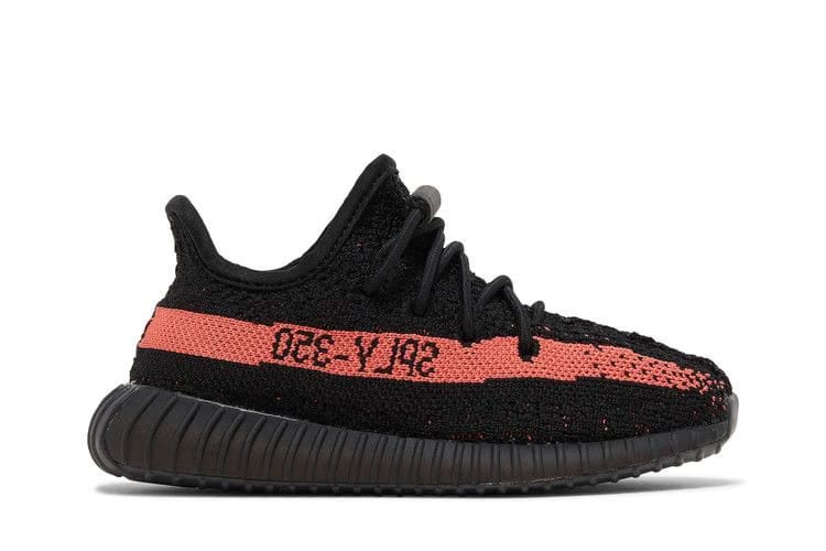 Adidas Yeezy Boost 350 V2 Infants Red