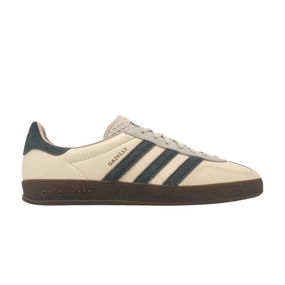 Adidas Gazelle Indoor Sand Strata Legend Ivy Gum