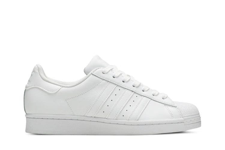 Adidas Superstar Footwear White