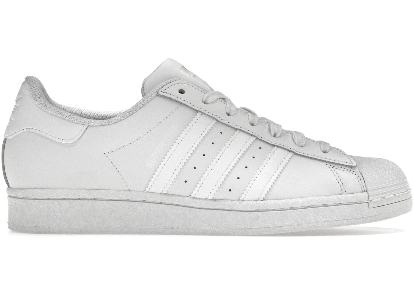 Adidas Superstar Footwear White