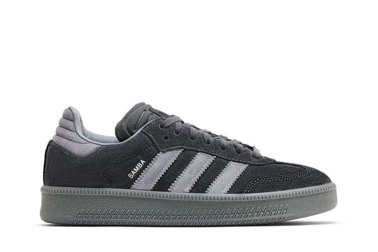 Adidas Samba XLG Carbon Grey