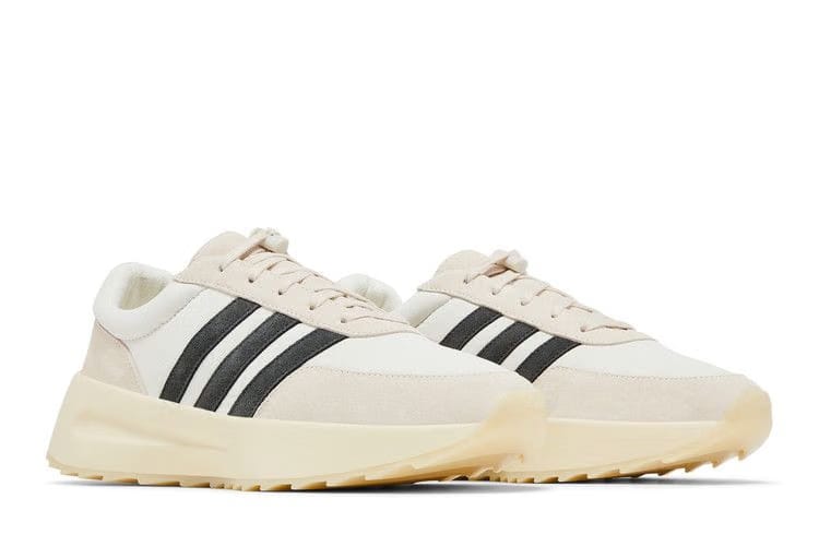 Fear of God Athletics x adidas Los Angeles Runner Cream White