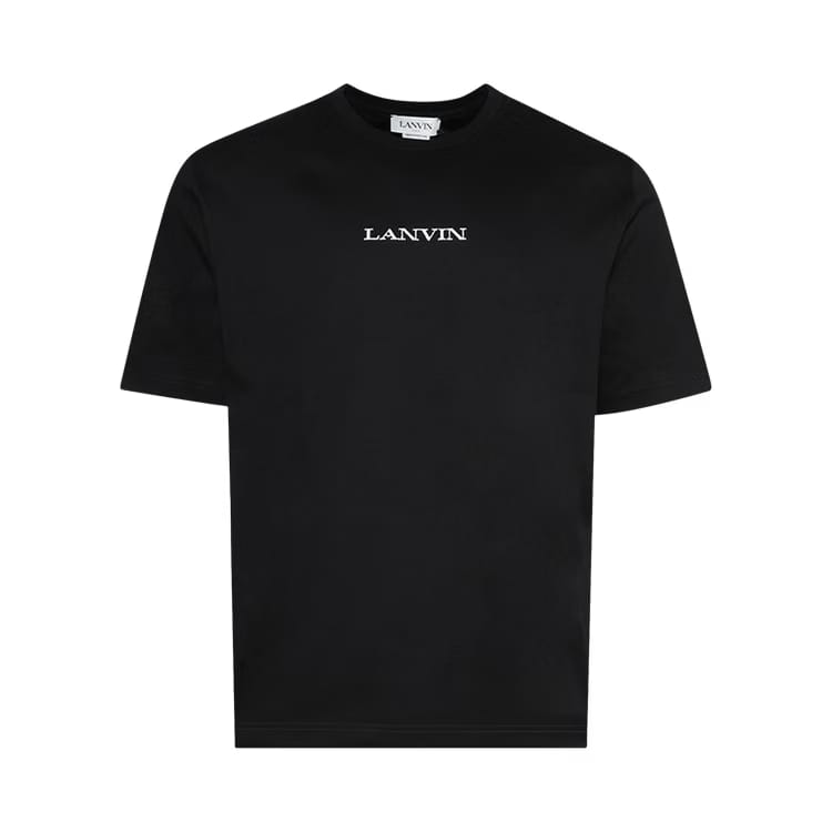 Lanvin T-Shirt Black