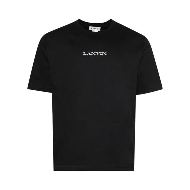 Lanvin T-Shirt Black