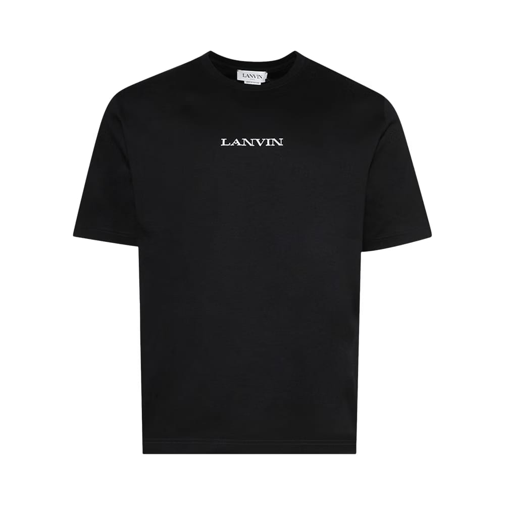 Lanvin T-Shirt Black