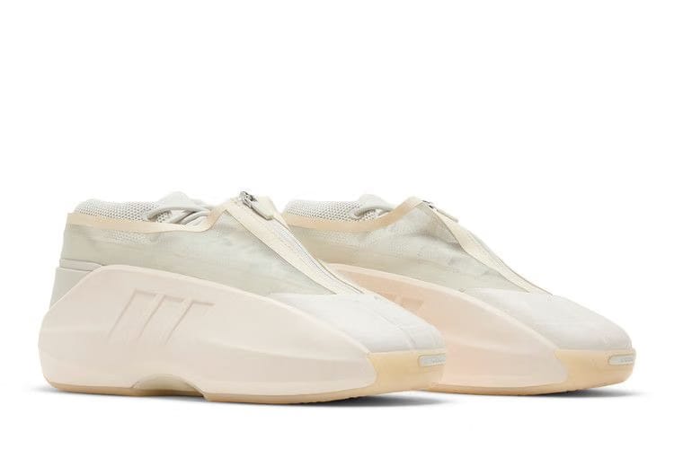 Adidas Crazy IIInfinity Chalk White