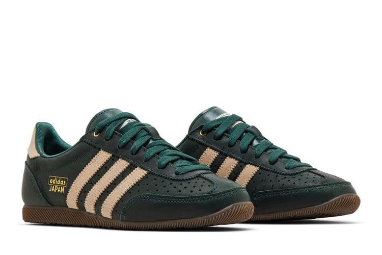 Adidas Wmns Japan 'Mineral Green Crystal Sand'