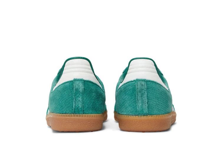 Adidas Samba OG Collegiate Green Gum