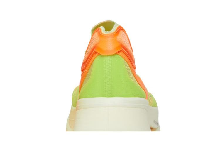 Adidas Adizero Prime x Pulse Lime Flash Orange