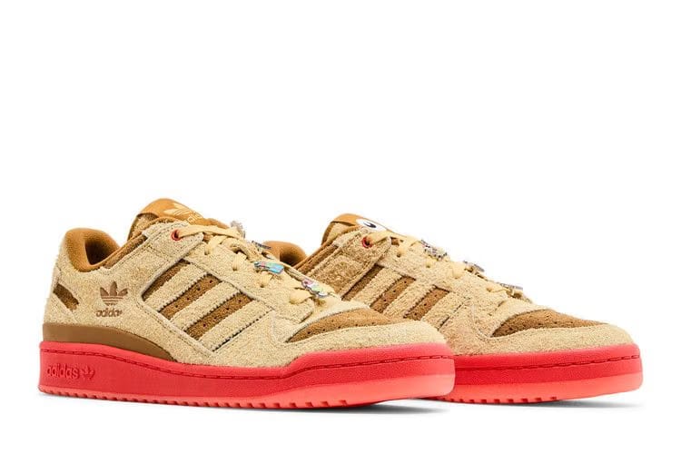 Dr. Seuss x adidas Forum Low Max