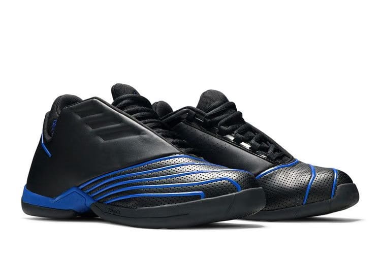 Adidas T-Mac 2 EVO Black Royal