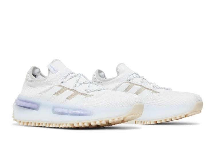 Adidas NMD_S1 White Light Purple