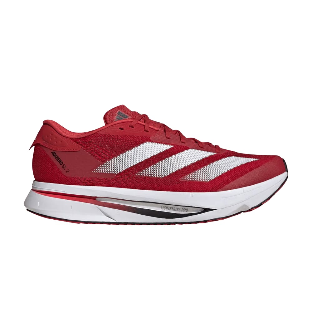 Adidas Adizero SL2 Collegiate Pack - Nebraska