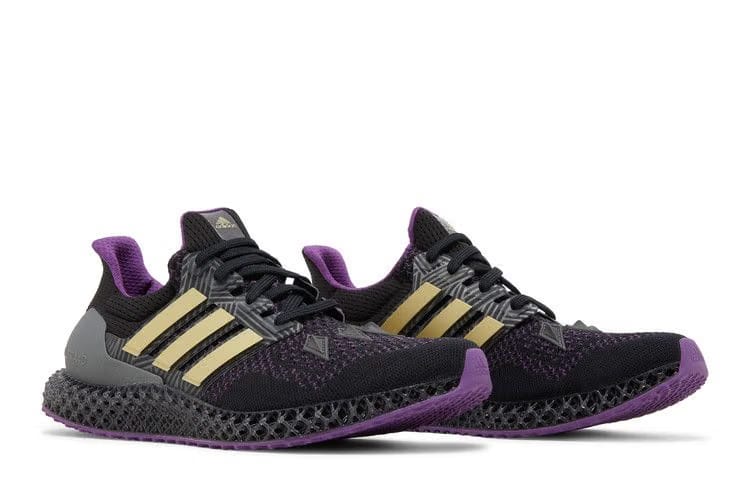Marvel x adidas Ultra 4D Black Panther