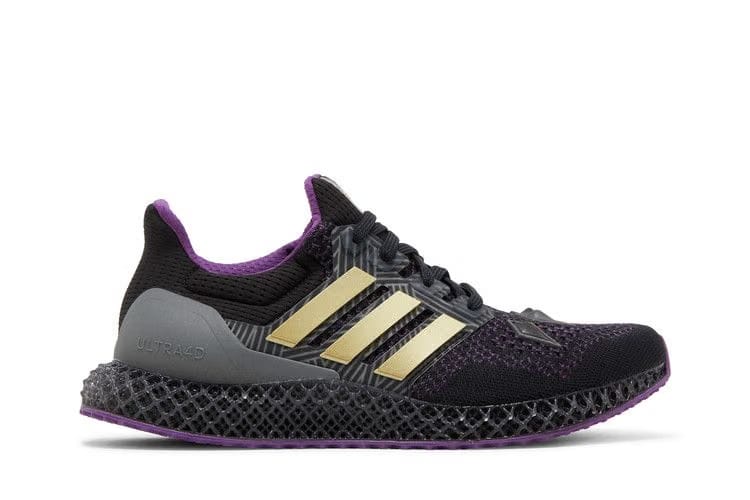 Marvel x adidas Ultra 4D Black Panther