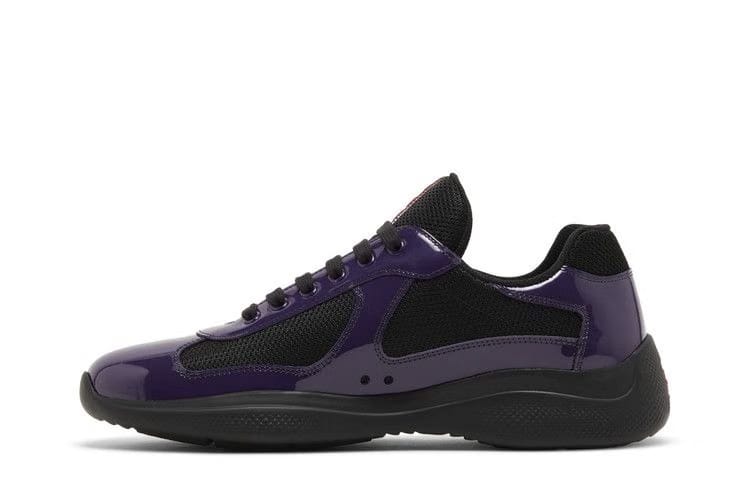 Prada America's Cup Purple Black