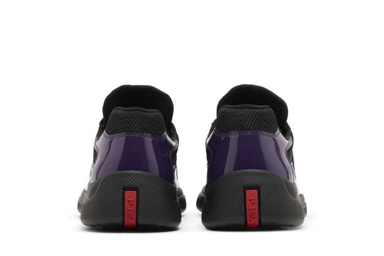 Prada America's Cup Purple Black